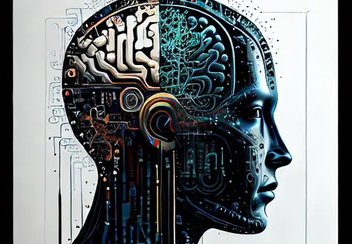 人工智能栏目背景图