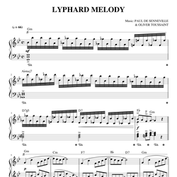 lyphard melody 1